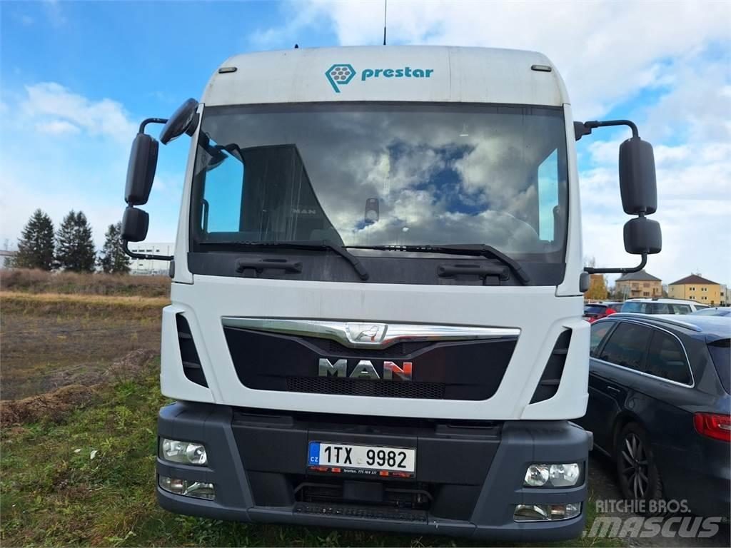 MAN TGL 12.250 Kastenaufbau