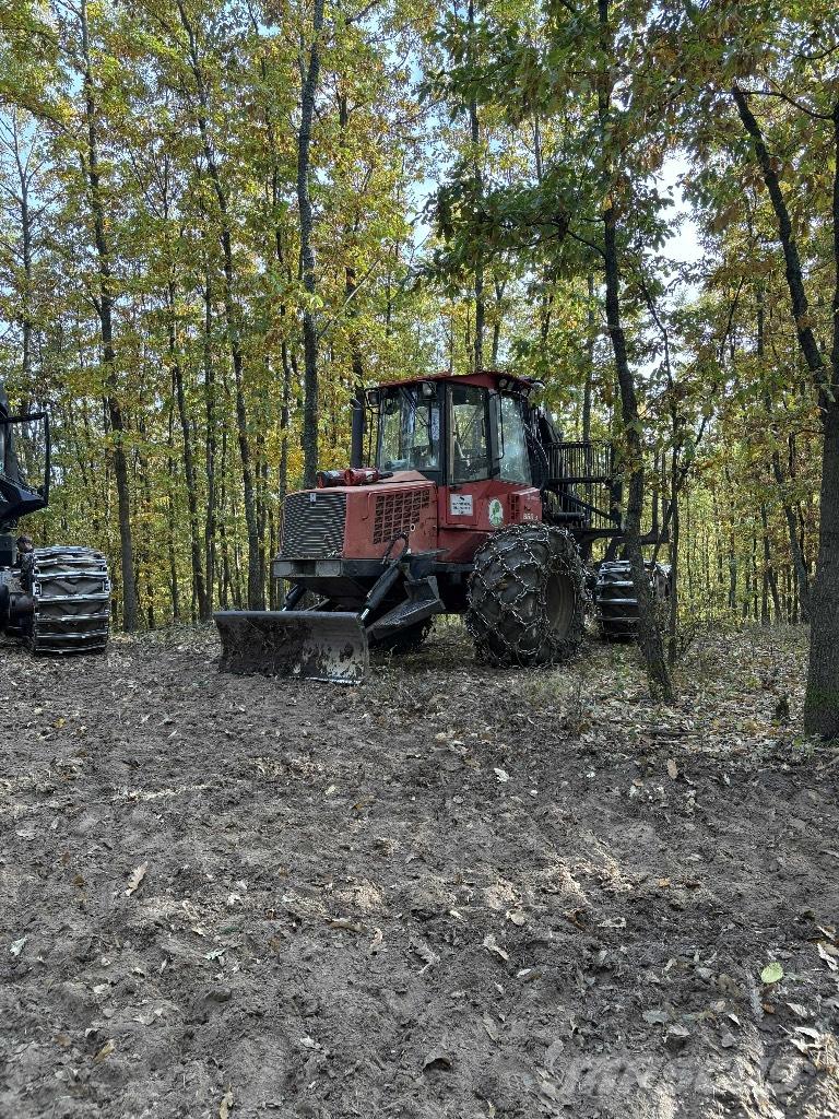Valmet 860.3 Forwarder