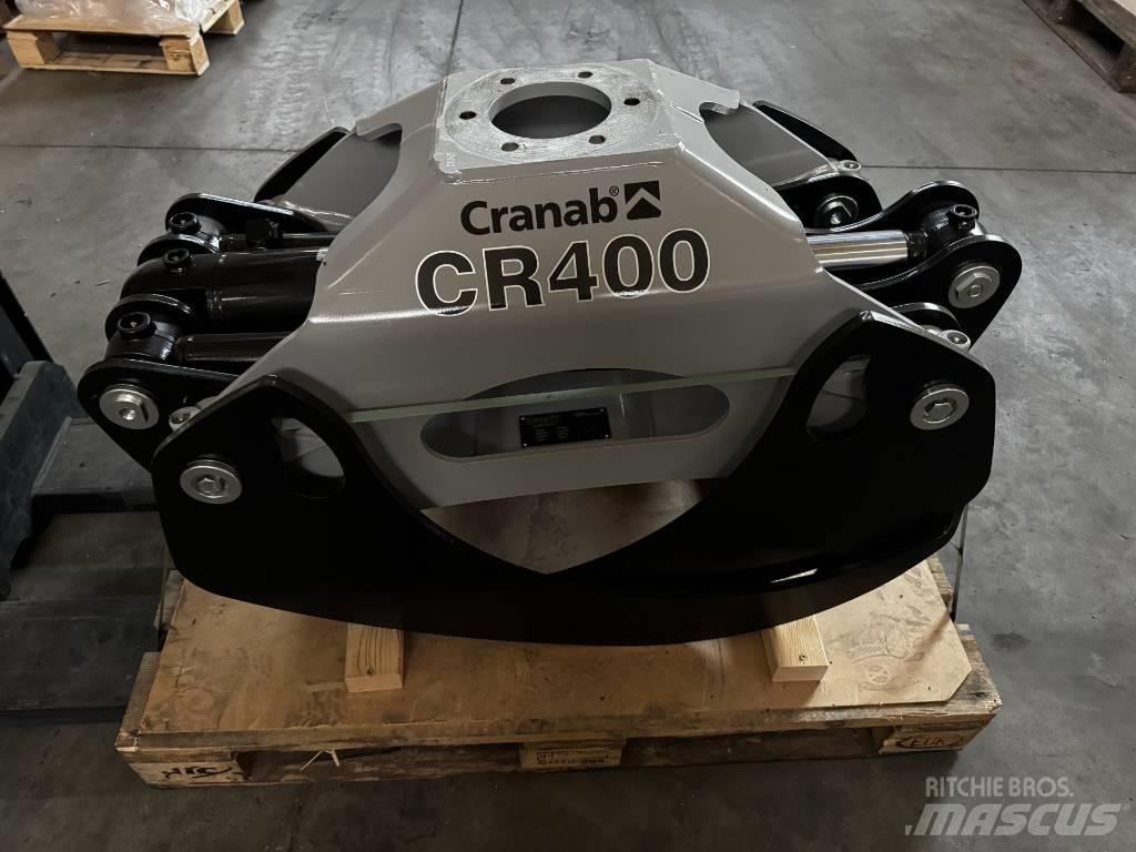 Cranab CR 400 Greifer