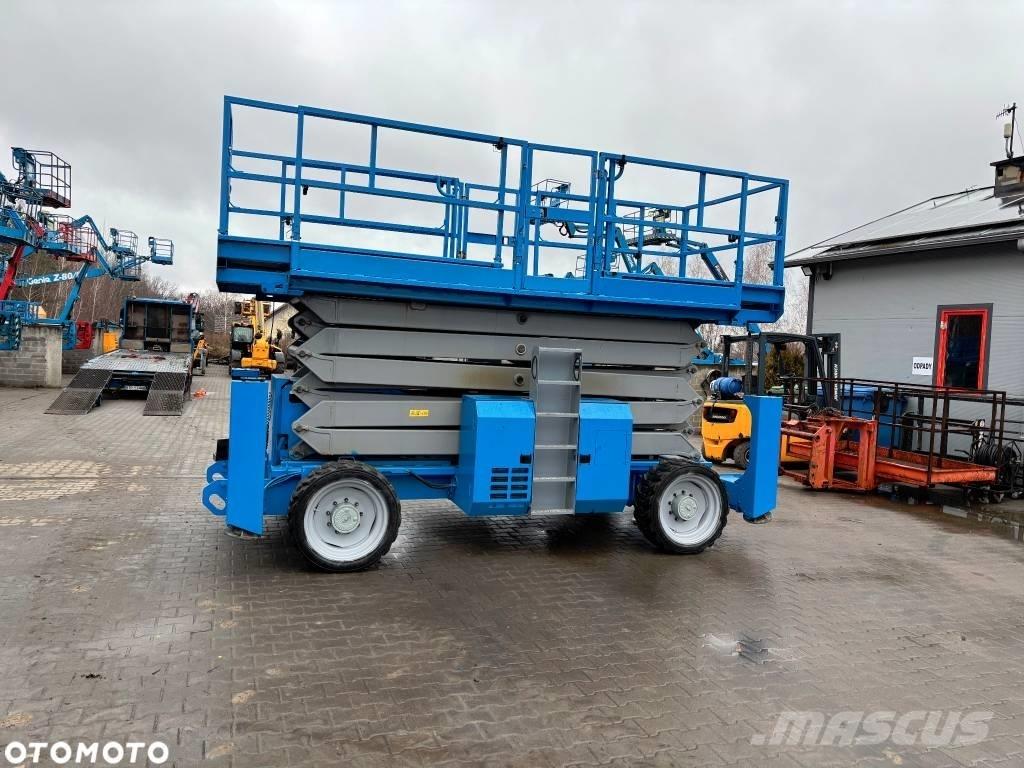Genie GS 5390 Scheren-Arbeitsbühnen