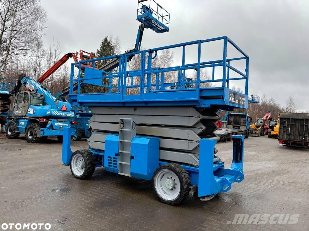 Genie GS 5390 Scheren-Arbeitsbühnen