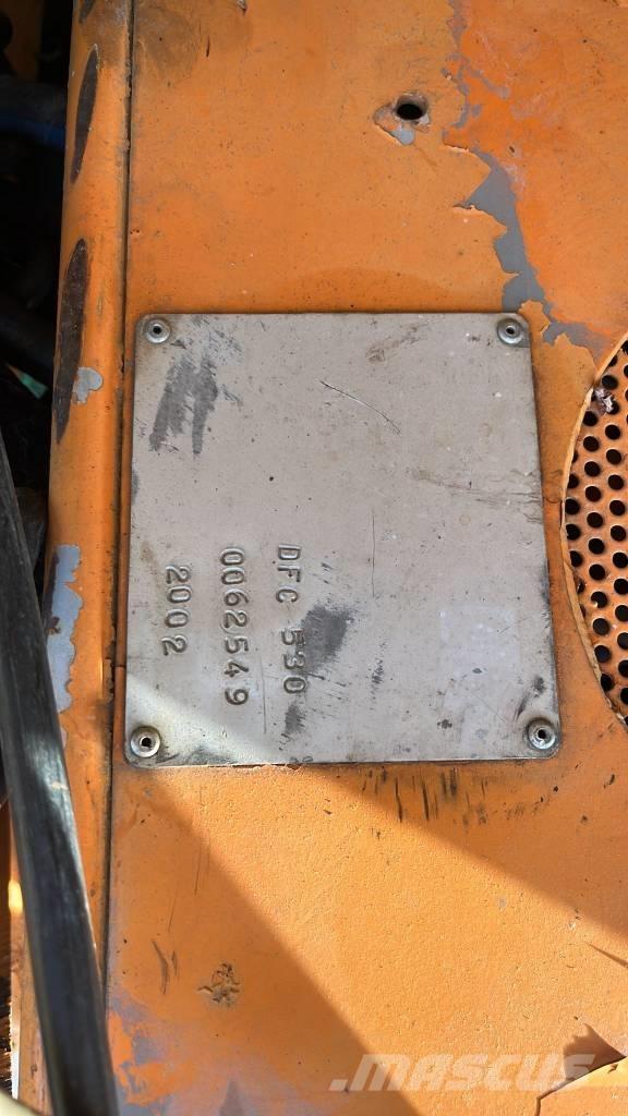  BRUNI DFC 530 Mäher