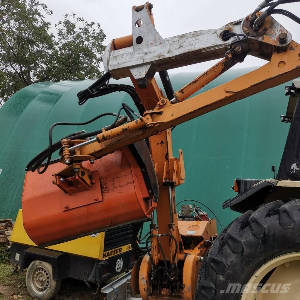  BRUNI DFC 530 Mäher