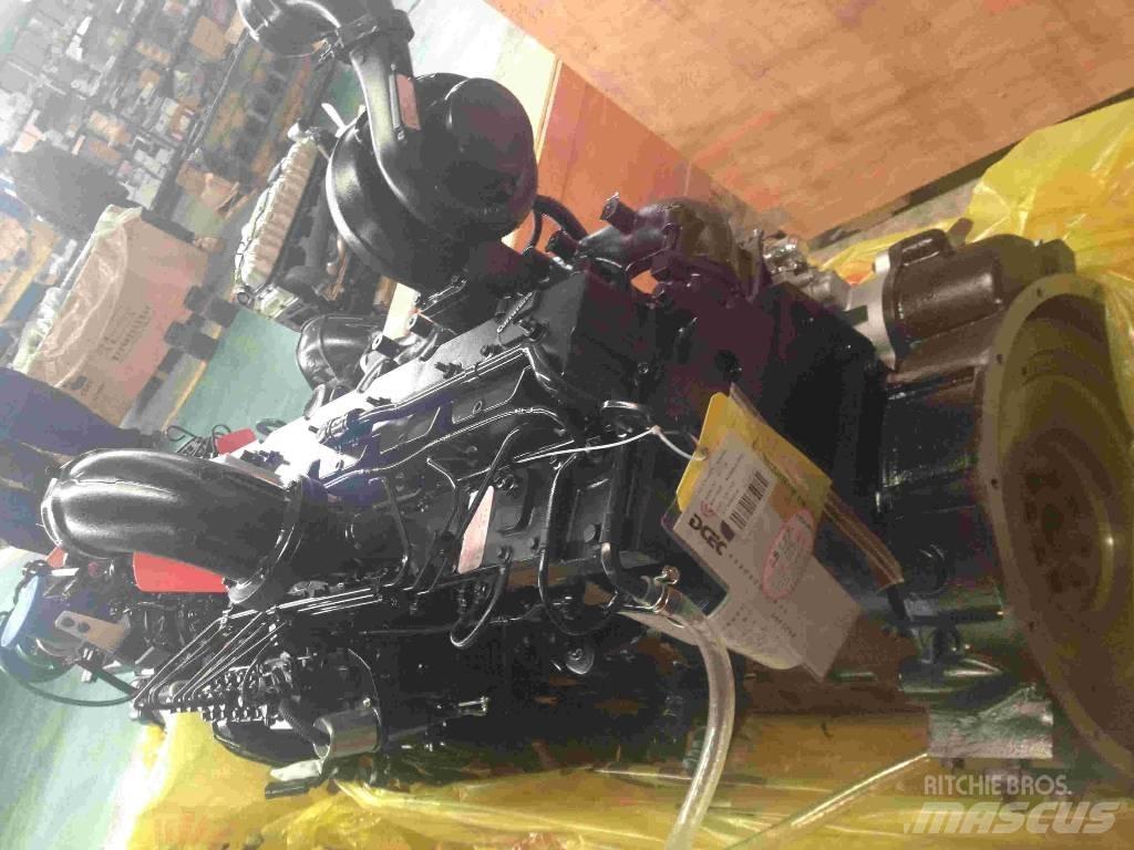 Cummins 6BT5.9-P130 Motoren