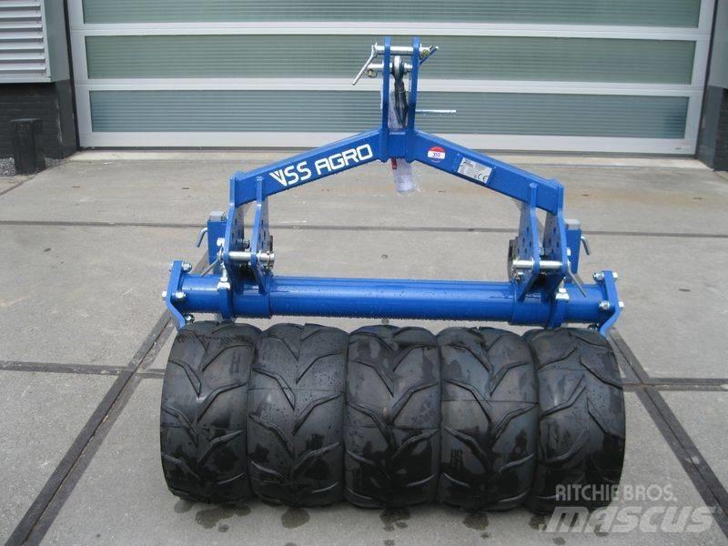 VSS Agro DR-FFR1250 Sonstige Bodenbearbeitung