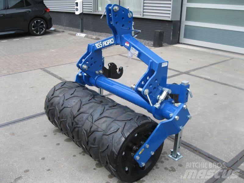VSS Agro DR-FFR1250 Sonstige Bodenbearbeitung