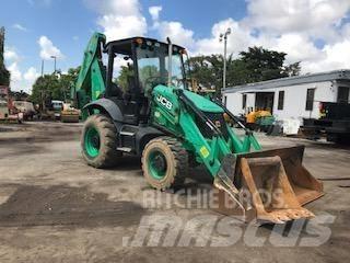 JCB 3 CX 14 Baggerlader