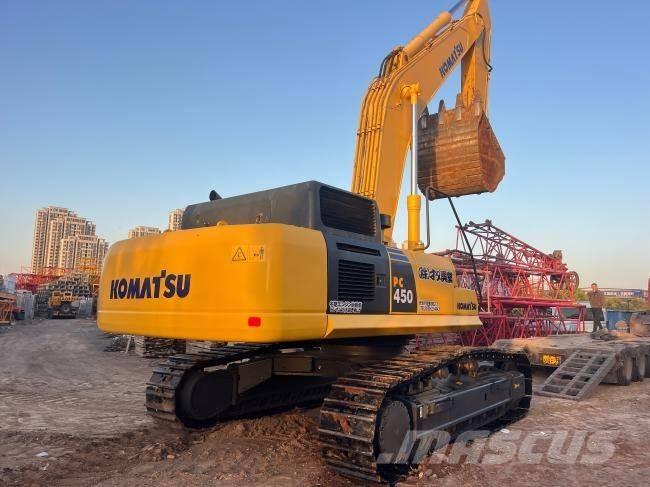 Komatsu PC 450 Raupenbagger