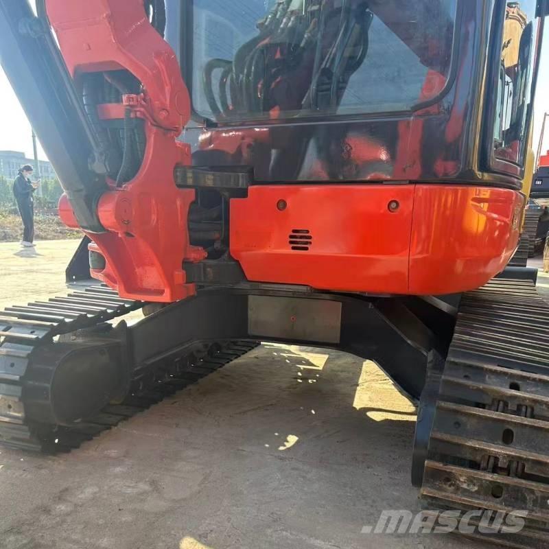 Kubota U 35 Minibagger < 7t