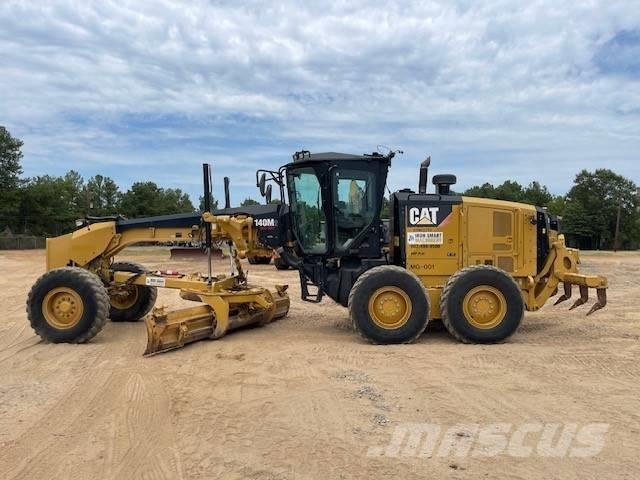 CAT 140 M 2 VHP Grader