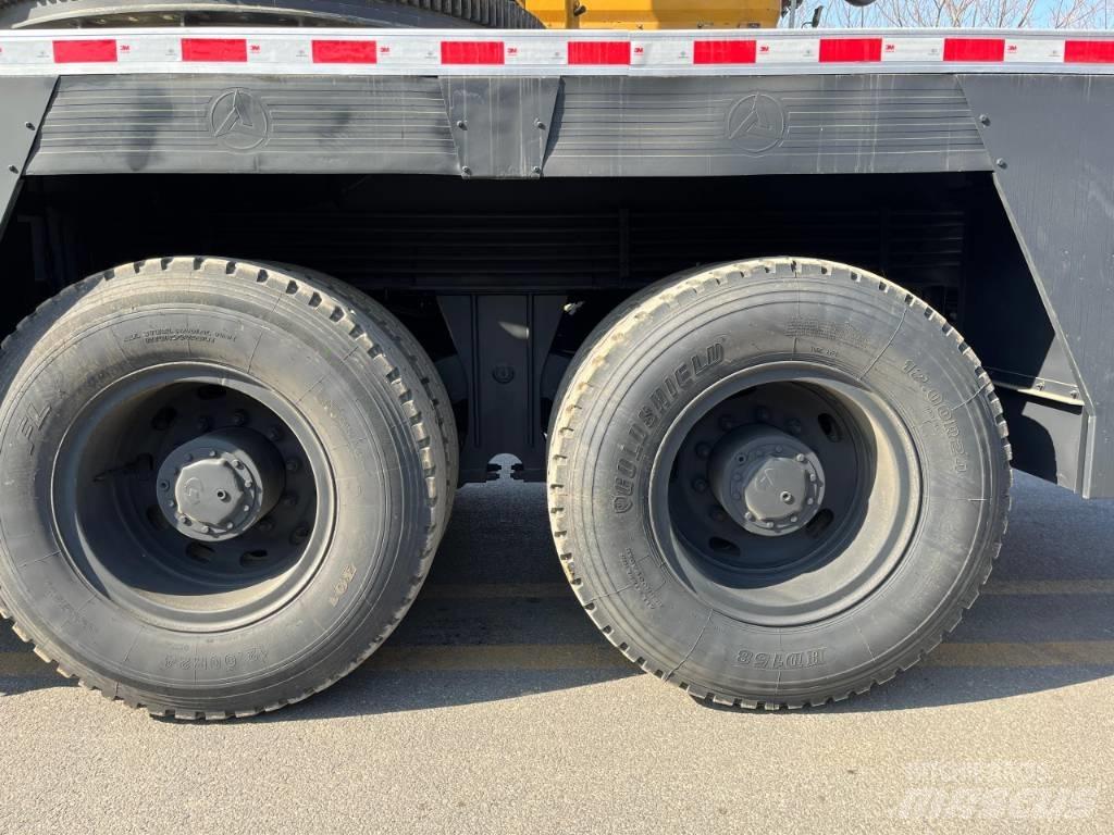 Sany STC800T6 All-Terrain-Krane