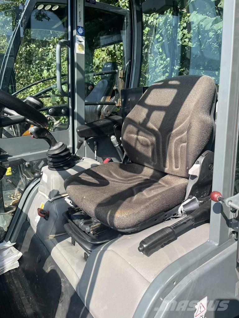 Wacker Neuson WL 30 Minilader