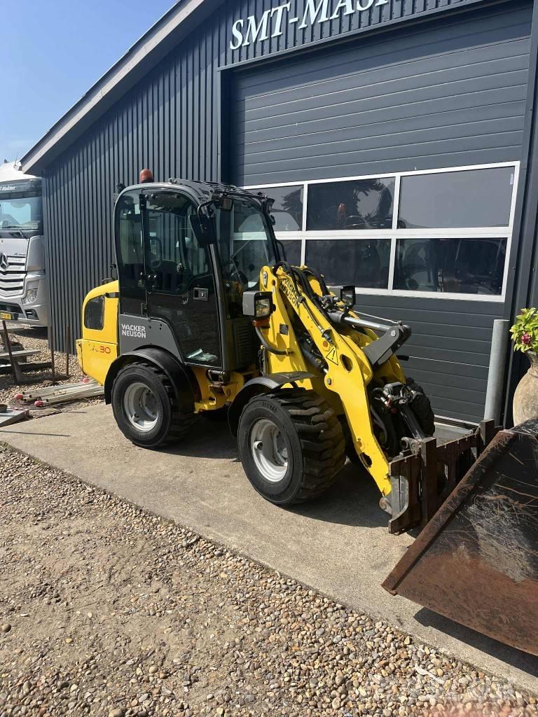 Wacker Neuson WL 30 Minilader
