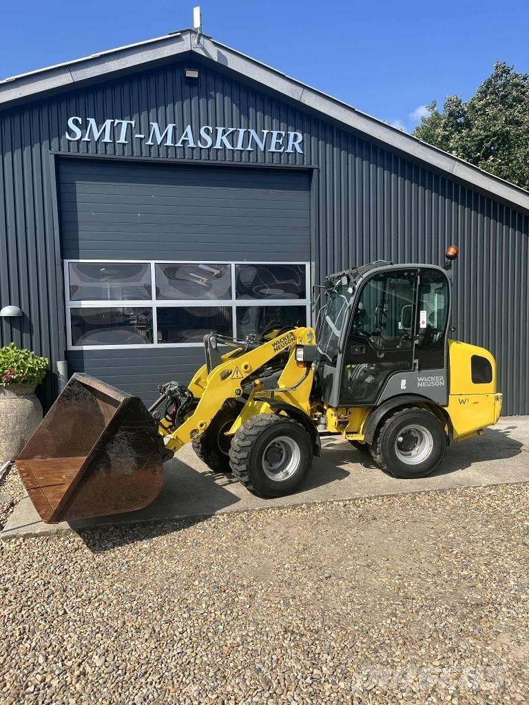 Wacker Neuson WL 30 Minilader
