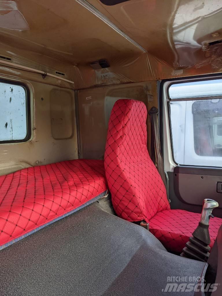 Howo 375 8x4 Andere Fahrzeuge