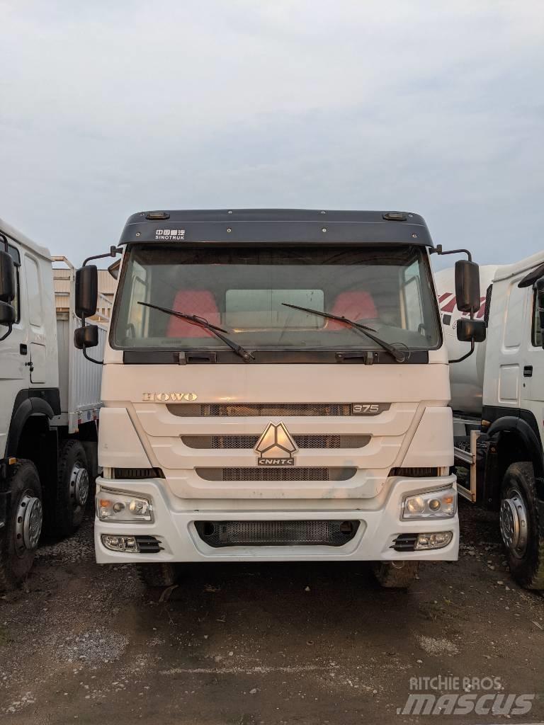Howo 375 8x4 Andere Fahrzeuge