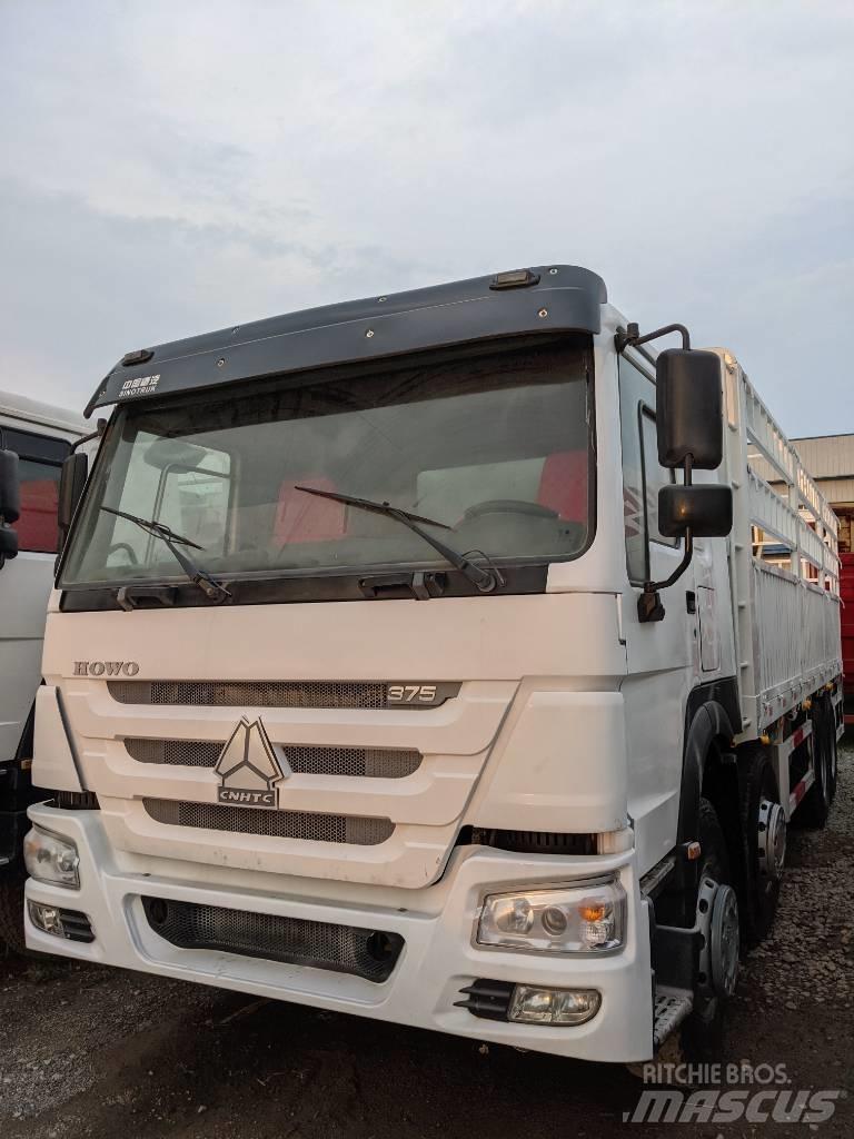 Howo 375 8x4 Andere Fahrzeuge