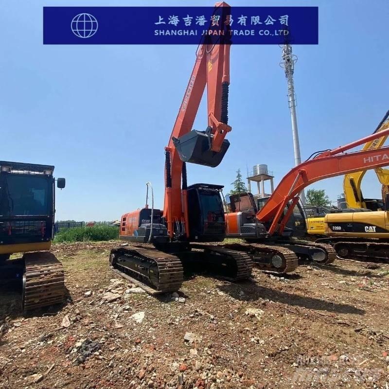 Hitachi ZX 210 Raupenbagger