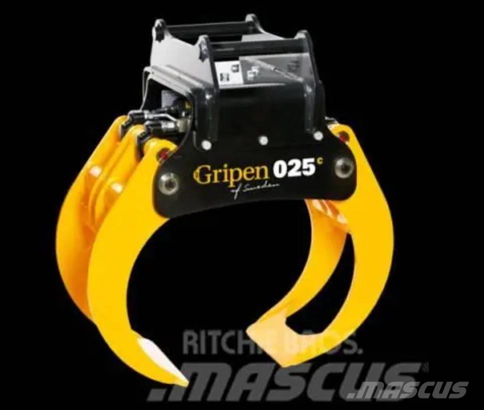 HSP Gripen 025 C Greifer