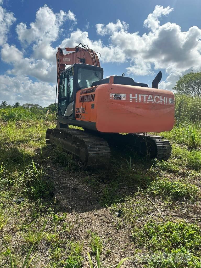 Hitachi ZX 180 LC Raupenbagger