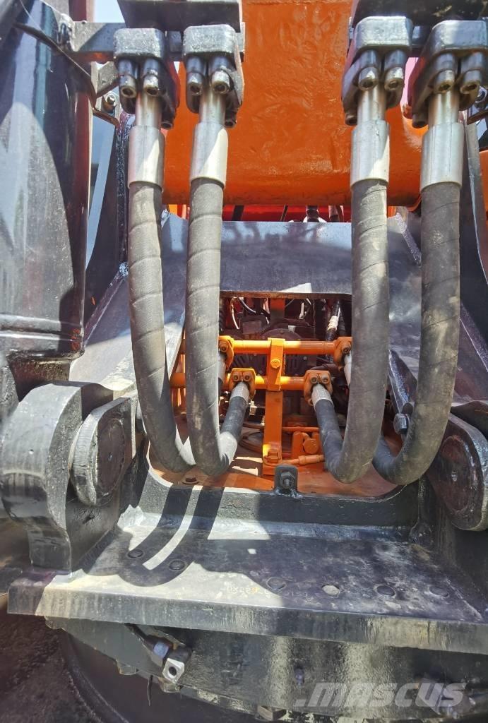 Doosan DX 225 LC-9C Raupenbagger