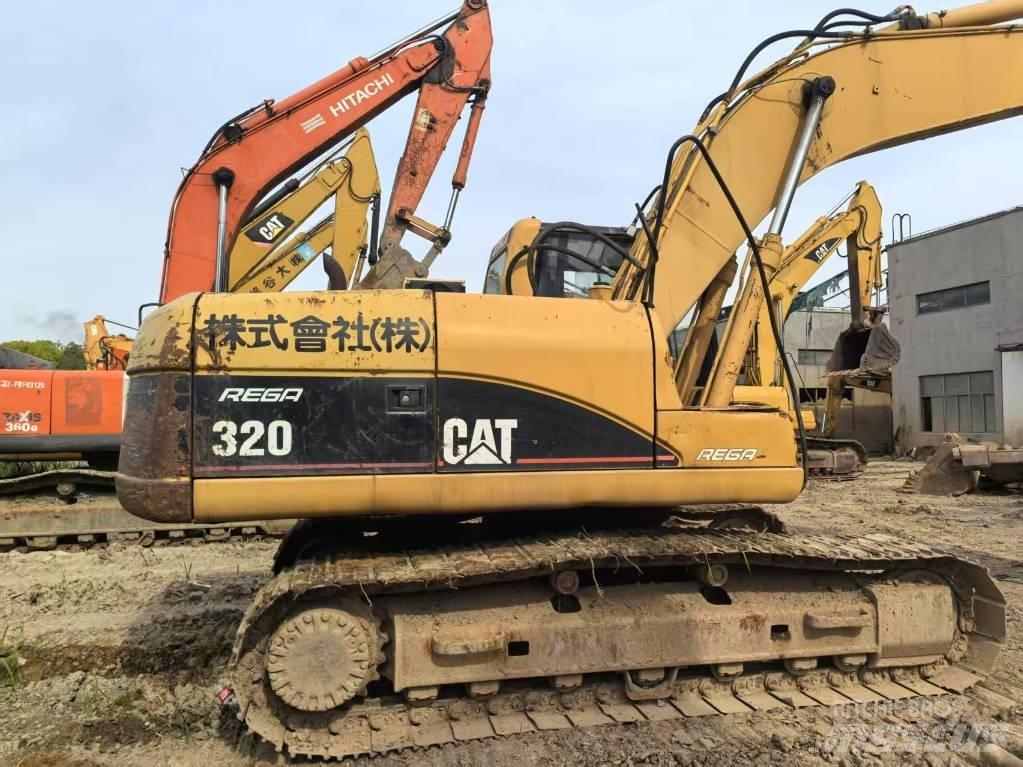 CAT 320 C L Raupenbagger