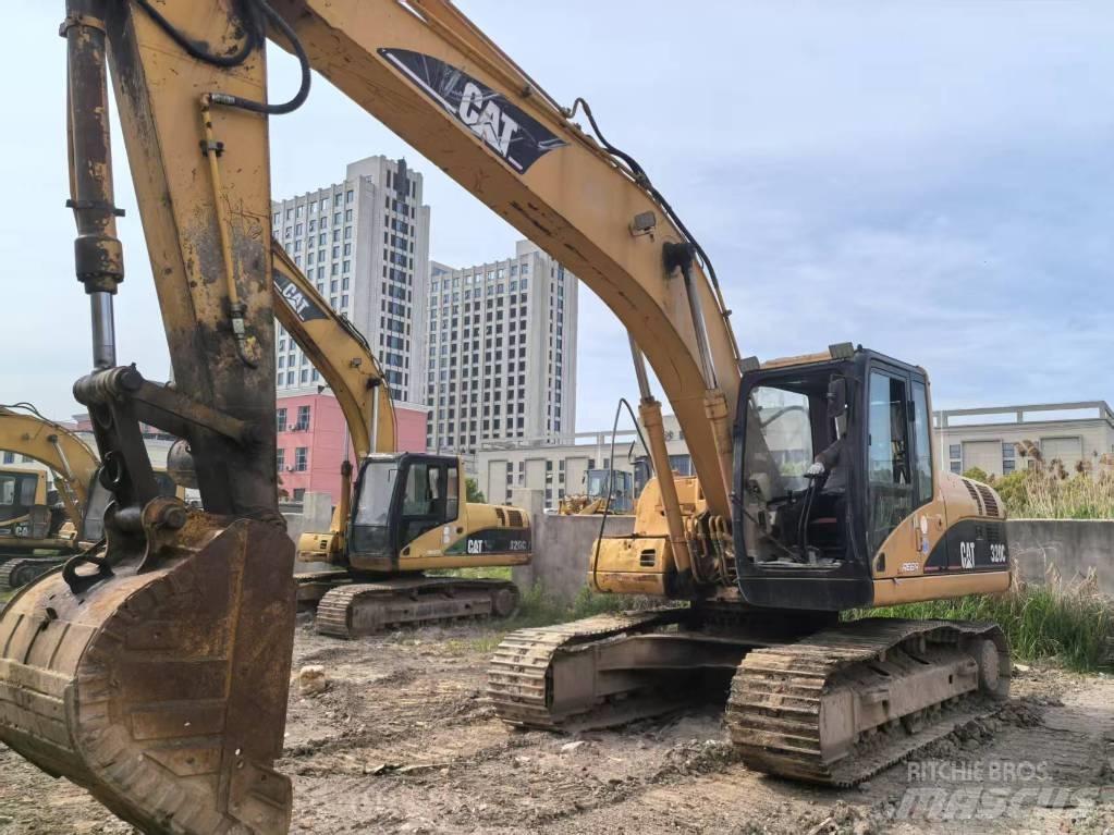 CAT 320 C L Raupenbagger