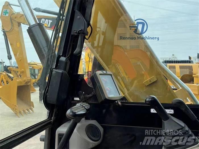 CAT 307E Minibagger < 7t