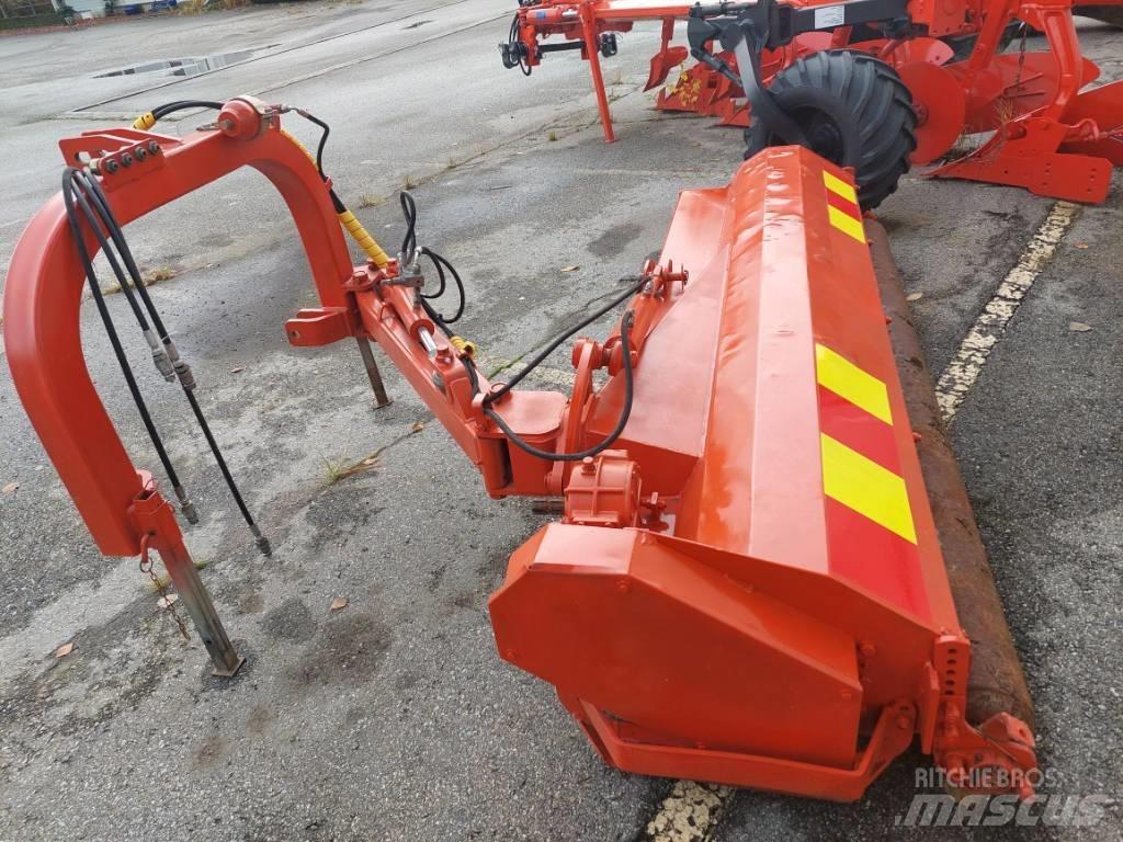 Agrimaster FL 250 Mulcher
