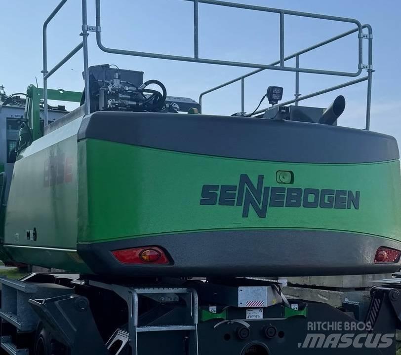 Sennebogen 835M E Materialumschlag