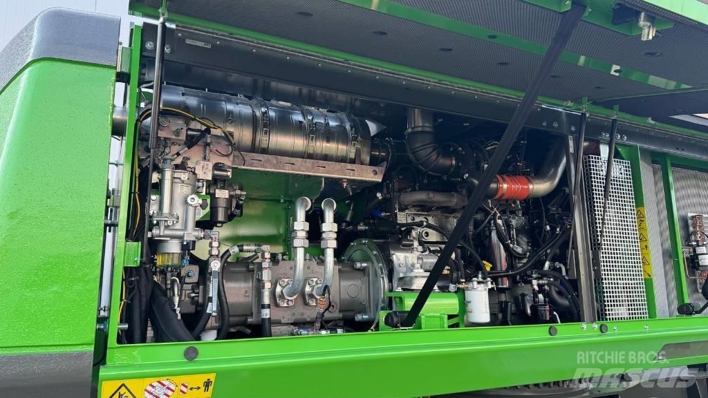Sennebogen 835M E Materialumschlag