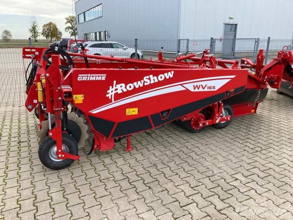 Grimme WV 165 Sonstige Landmaschinen