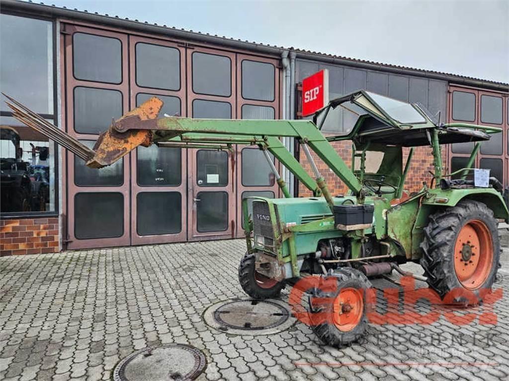 Fendt Farmer 3 S Traktoren