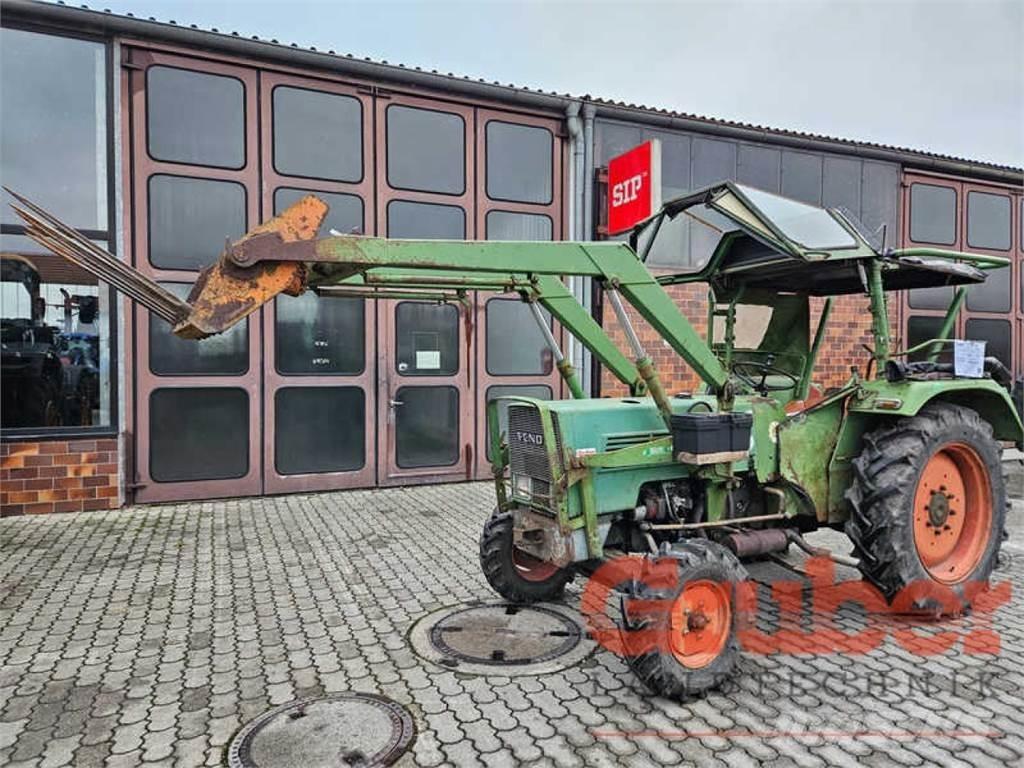 Fendt Farmer 3 S Traktoren
