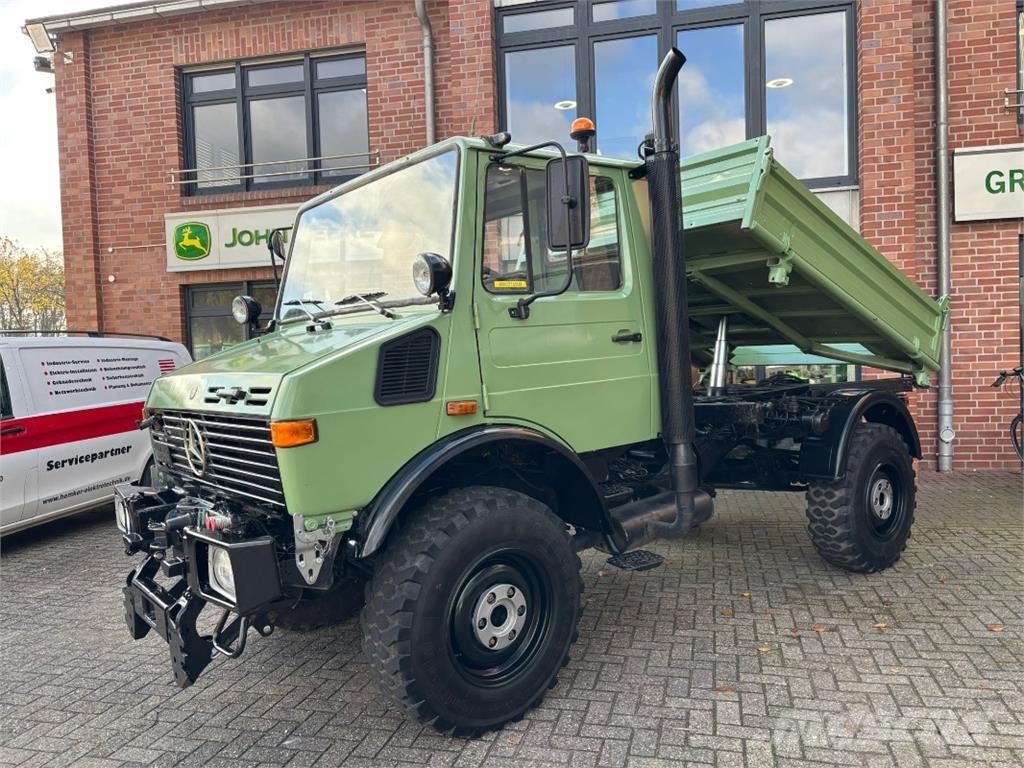 MB Trac U1450 Traktoren