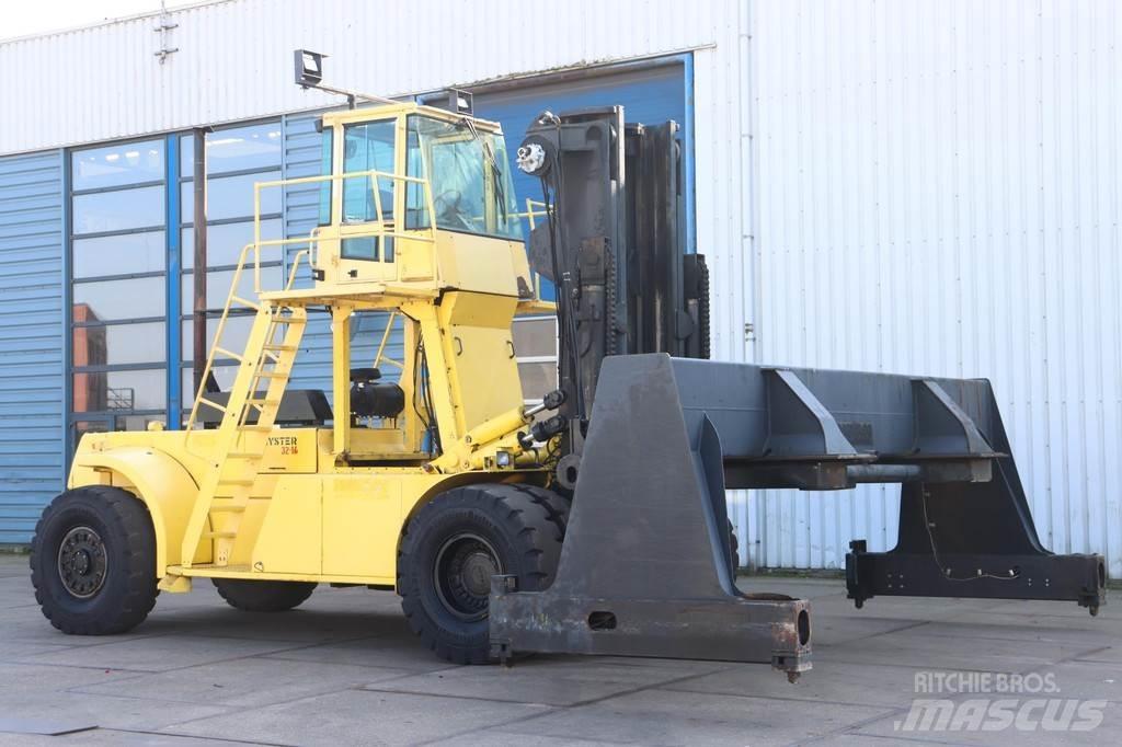Hyster H32.00F-16H Diesel Stapler