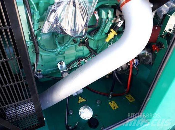 Cummins C275D5 Diesel Generatoren