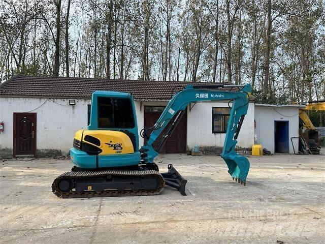 Kubota KX 161 Raupenbagger