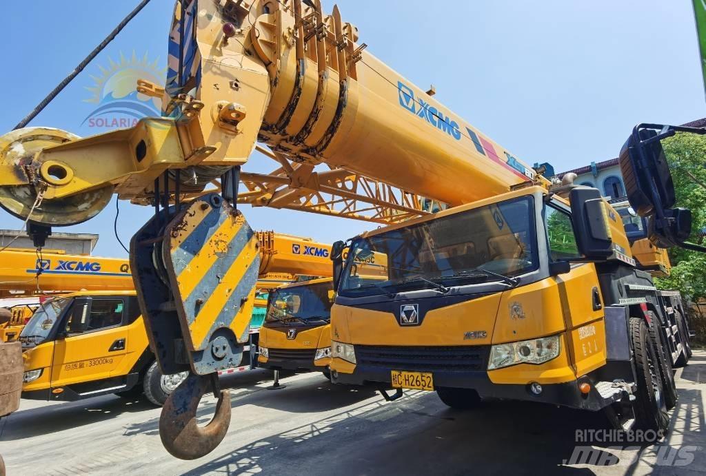 XCMG XCT 80L5 Autokrane