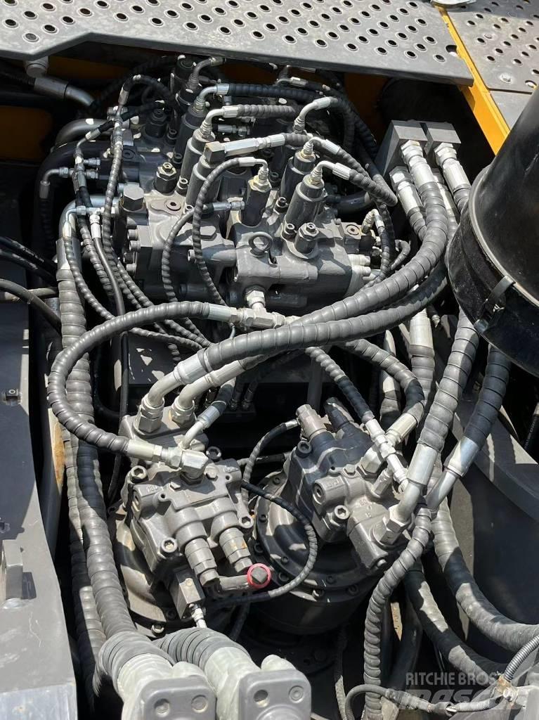 Volvo EC460 Raupenbagger