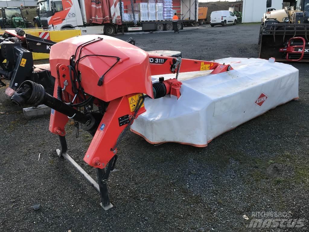 Kuhn GMD 3111-FF Mäher