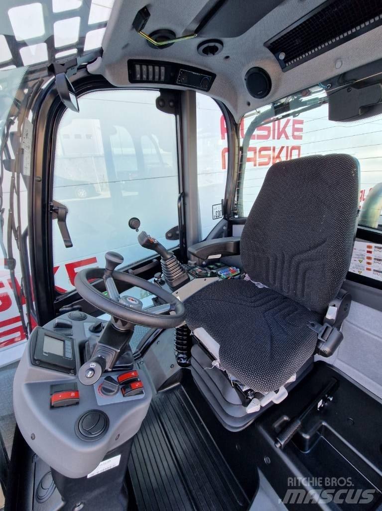 Wacker Neuson WL 70 Radlader