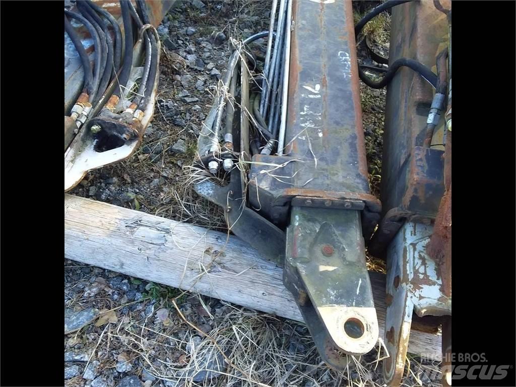 Cranab CRF 12 Förderkrane