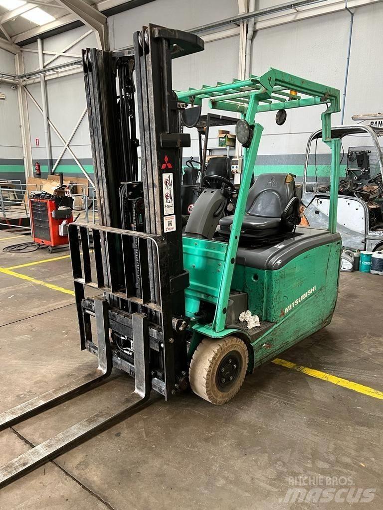Mitsubishi FB18PNT Elektro Stapler