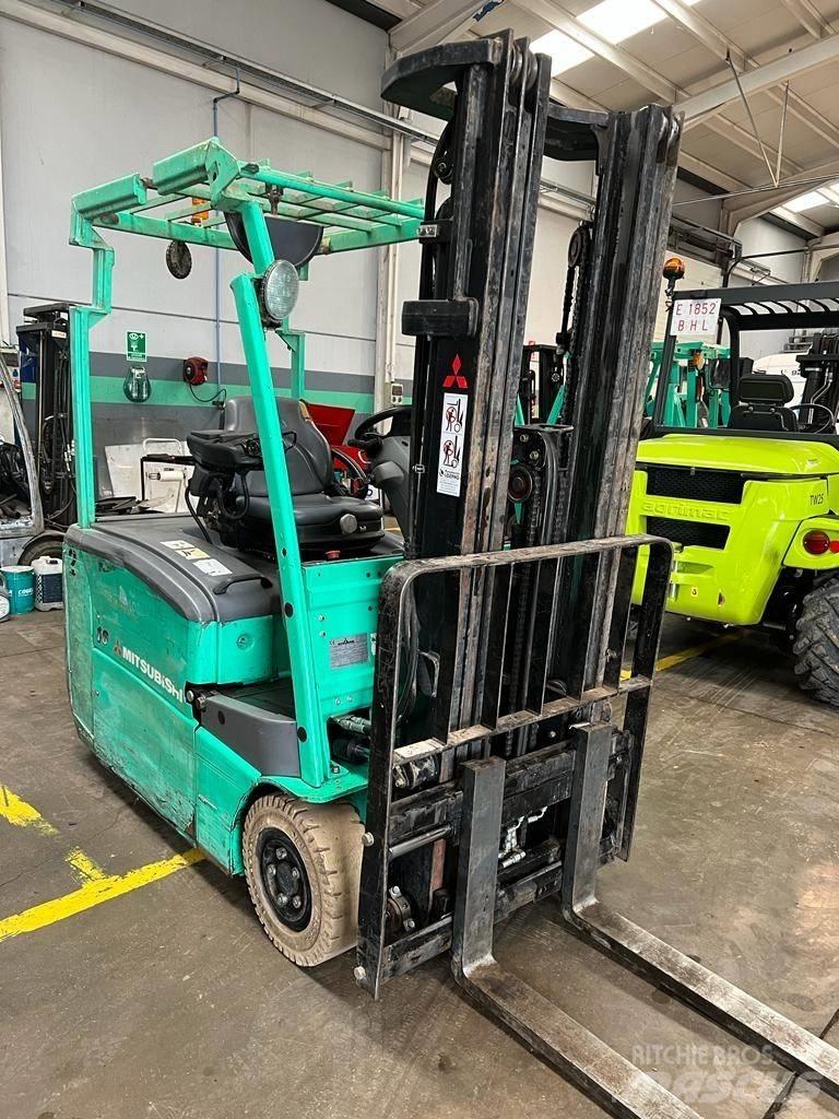 Mitsubishi FB18PNT Elektro Stapler