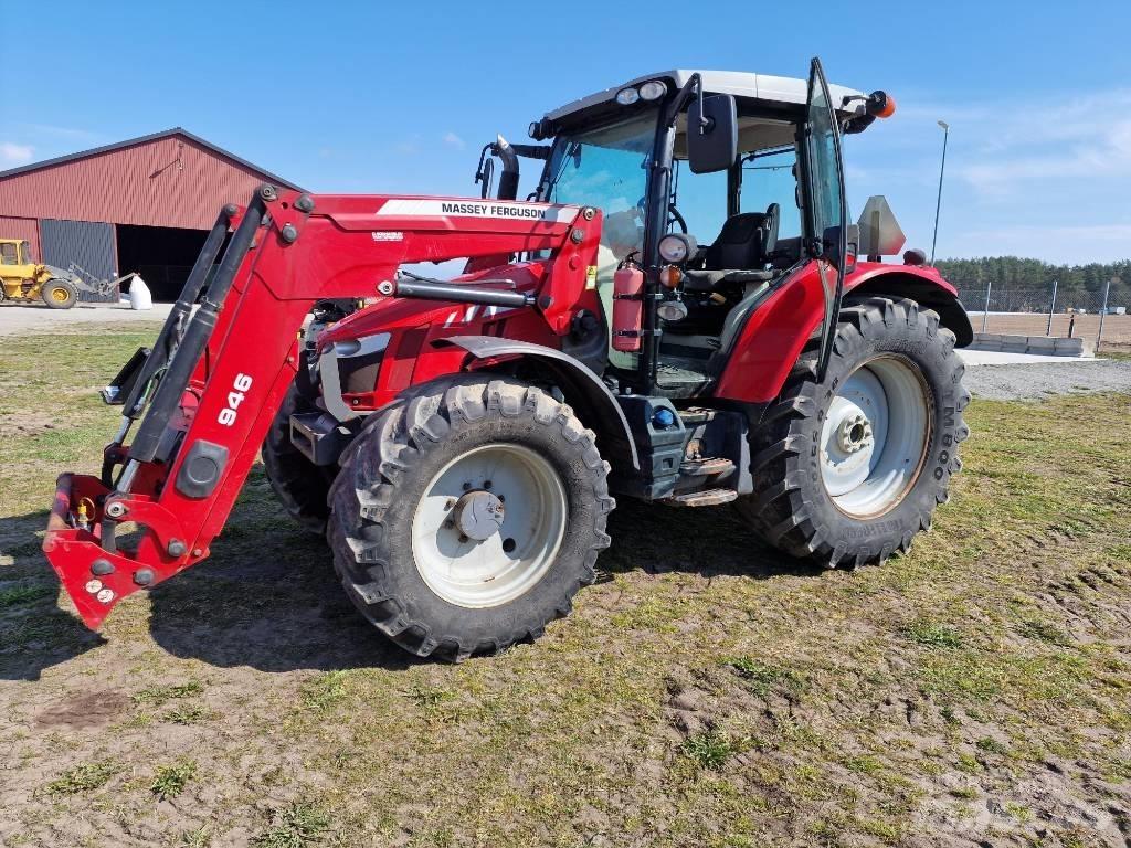 Massey Ferguson 5613 Traktoren