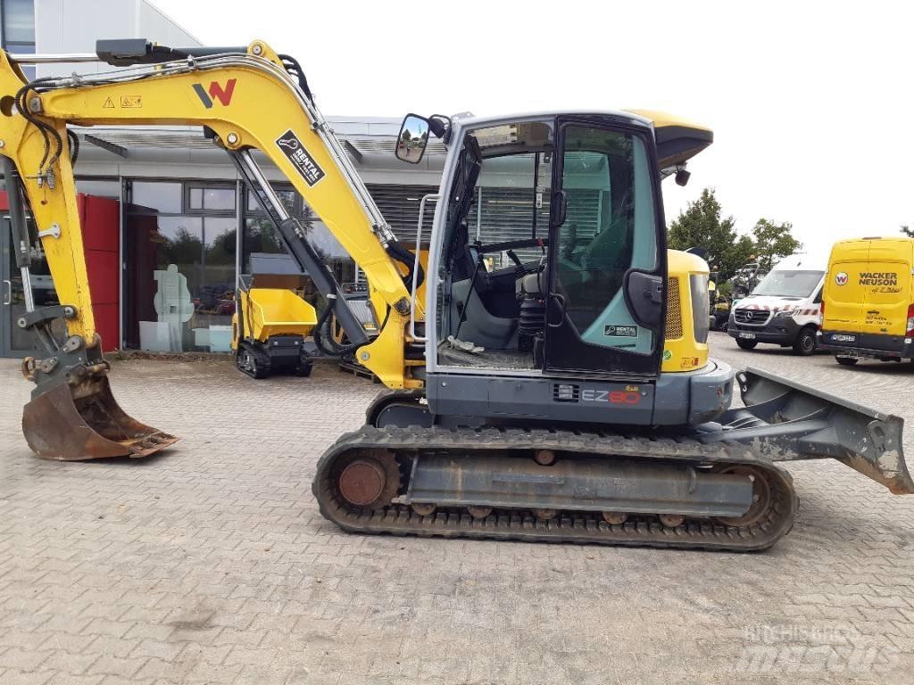 Wacker Neuson EZ80 Raupenbagger