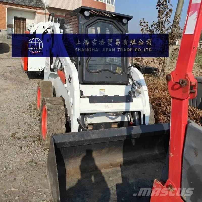 Bobcat S 18 Kompaktlader