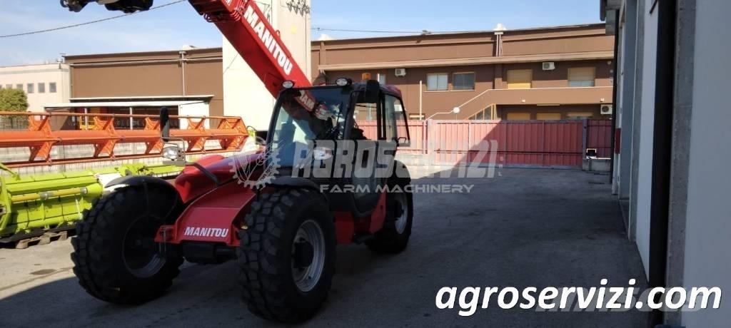Manitou MLT 940L-120 Teleskoplader für Landwirtschaft