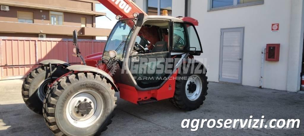 Manitou MLT 940L-120 Teleskoplader für Landwirtschaft